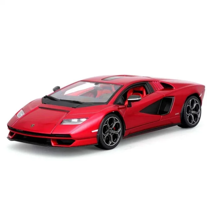 Mey İthalat® Bburago 1/24 A Lamborghini Countach LPI 800-4