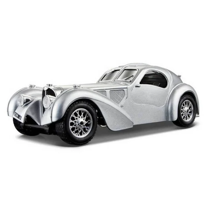 Mey İthalat® Bburago 1:24 Bugatti Atlantic Model Araba