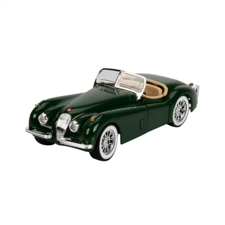 Mey İthalat®  Bburago 1:24 Jaguar XK 120 Roadster Model Araba