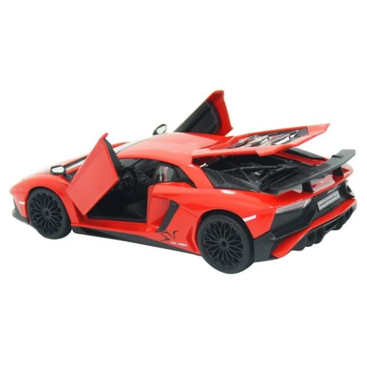 Mey İthalat®  Bburago 1:24 Lamborghini Aventador SV Coupe Model Araba