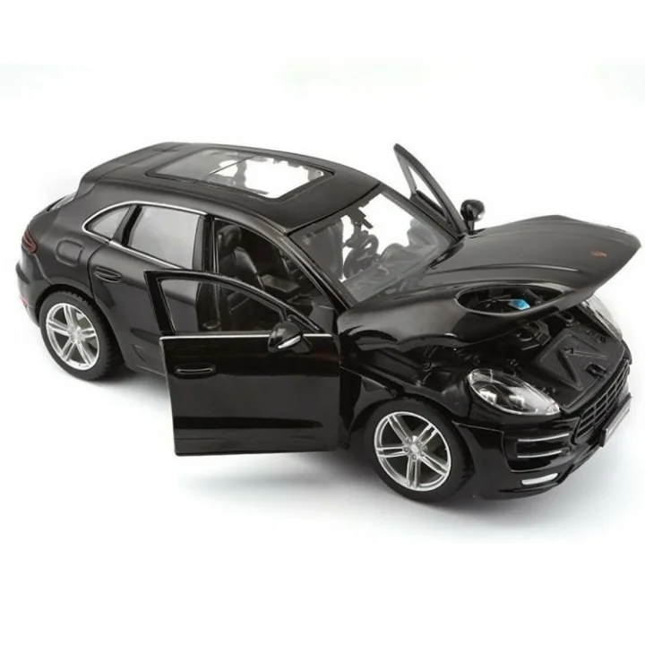 Mey İthalat®  Bburago 1:24 Porsche Macan Model Araba