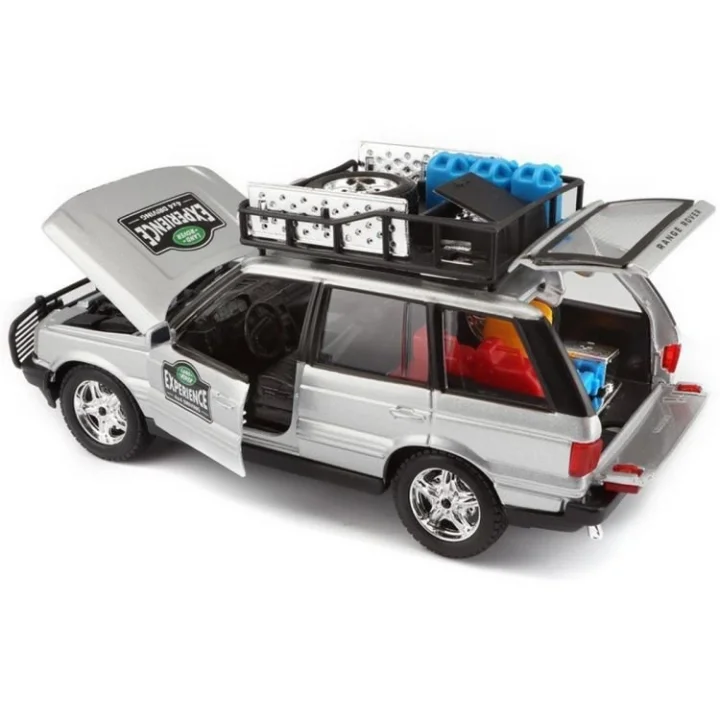 Mey İthalat®  Bburago 1:24 Range Rover Model Araba