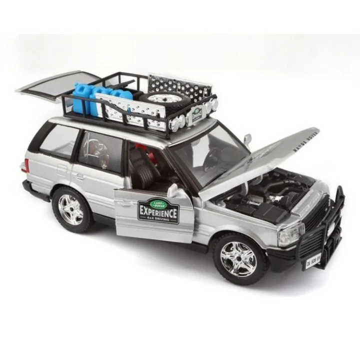 Mey İthalat®  Bburago 1:24 Range Rover Model Araba