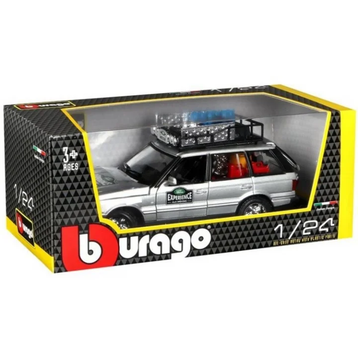Mey İthalat®  Bburago 1:24 Range Rover Model Araba