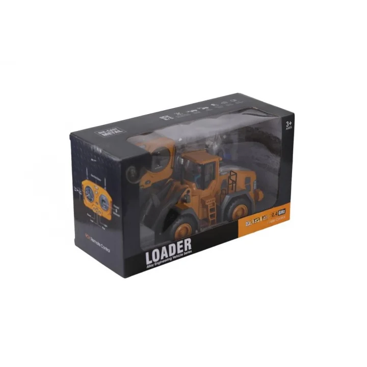 Mey İthalat® BC1055-KLASİK METAL AĞIZLI BULDOZER
