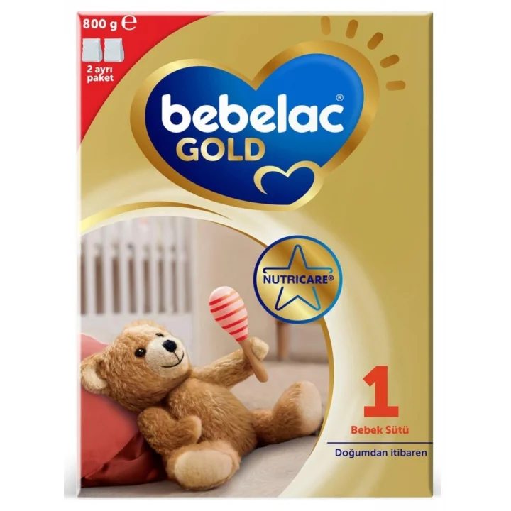 Mey İthalat®   Bebek Devam Sütü No1 800 Gr