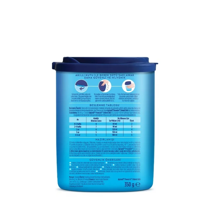 Mey İthalat®   Bebek Sütü Maması No1 0-6 Ay 350 Gr