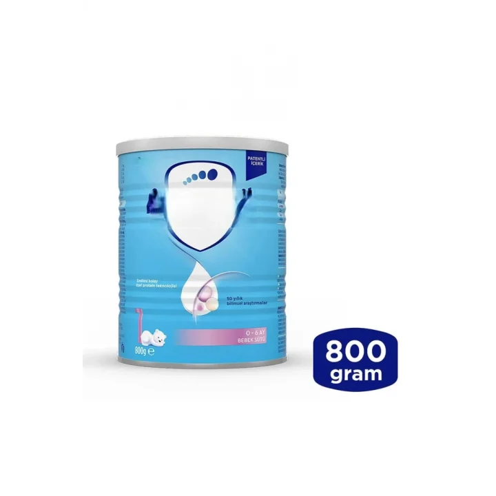 Mey İthalat® Bebek Sütü No1 0-6 Ay 800 Gr