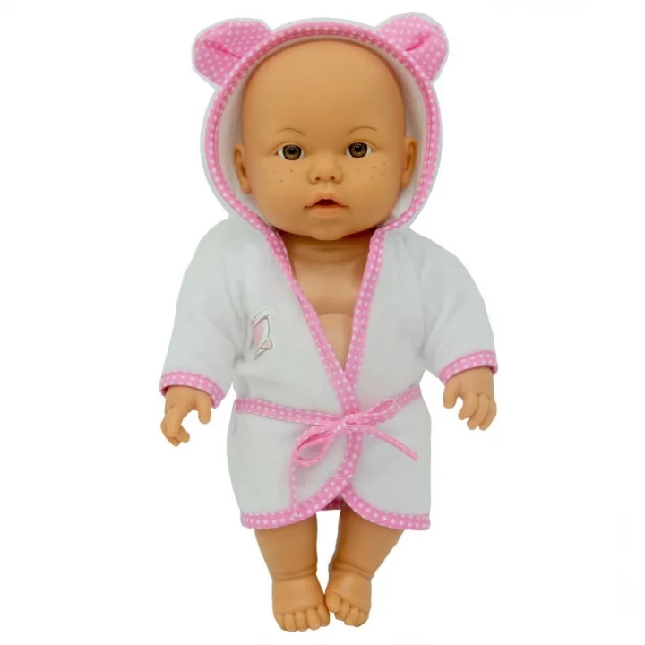 Mey İthalat®  Bebelou Banyo Zamanı Bebek