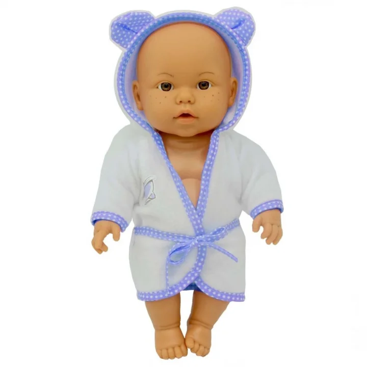 Mey İthalat®  Bebelou Banyo Zamanı Bebek