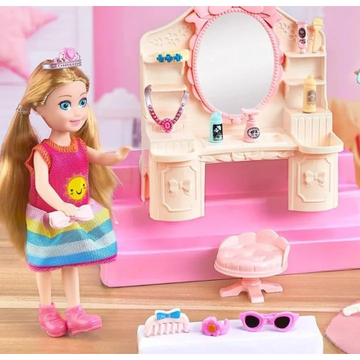 Mey İthalat® BELLA YATAK SETİ-MGA