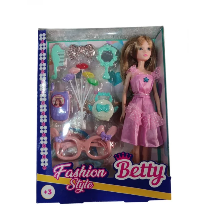 Mey İthalat® BETTY FASHİON STYLE BEBEK