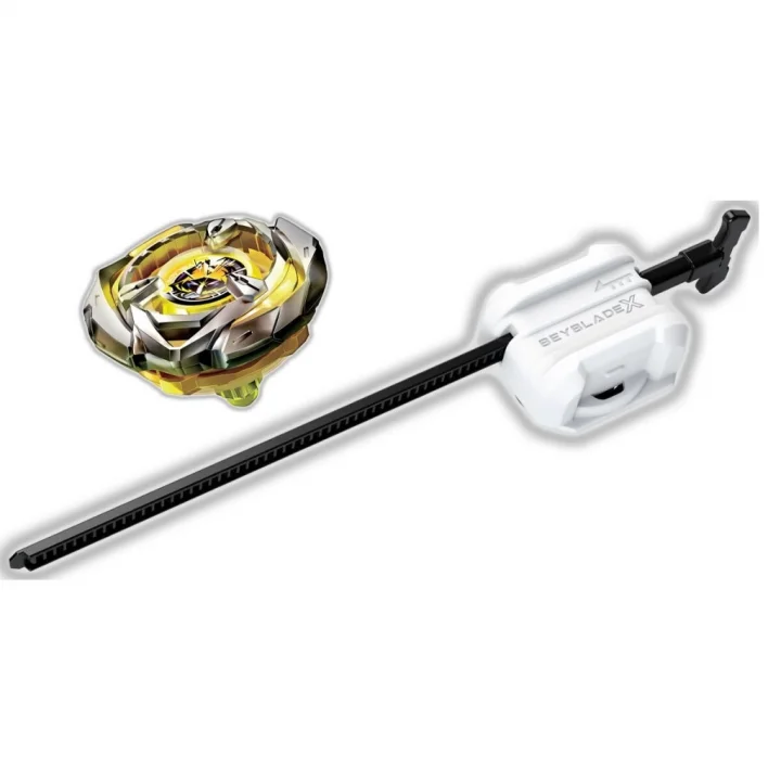 Mey İthalat® BEY06000 Beyblade 1li Set Arrow Mysterious 4-80B