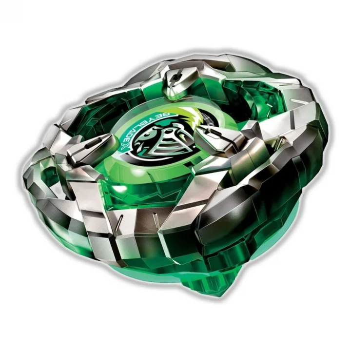 Mey İthalat® BEY09000 Beyblade 1li Set Helm Knight 3-80N