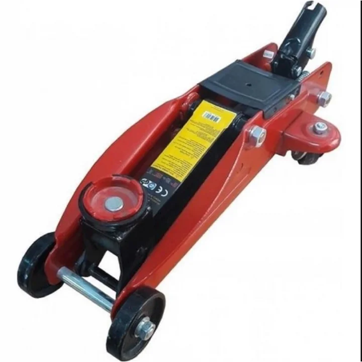 Mey İthalat® BHD Arabalı Kriko 2 Ton Garaj Krikosu