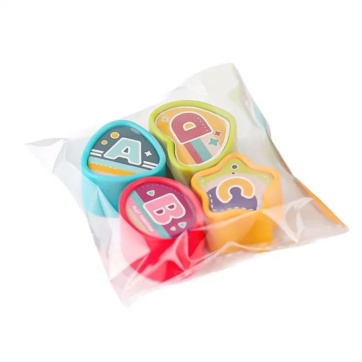 Mey İthalat®  BIB-688-57 Aktivite Küpü 6IN1