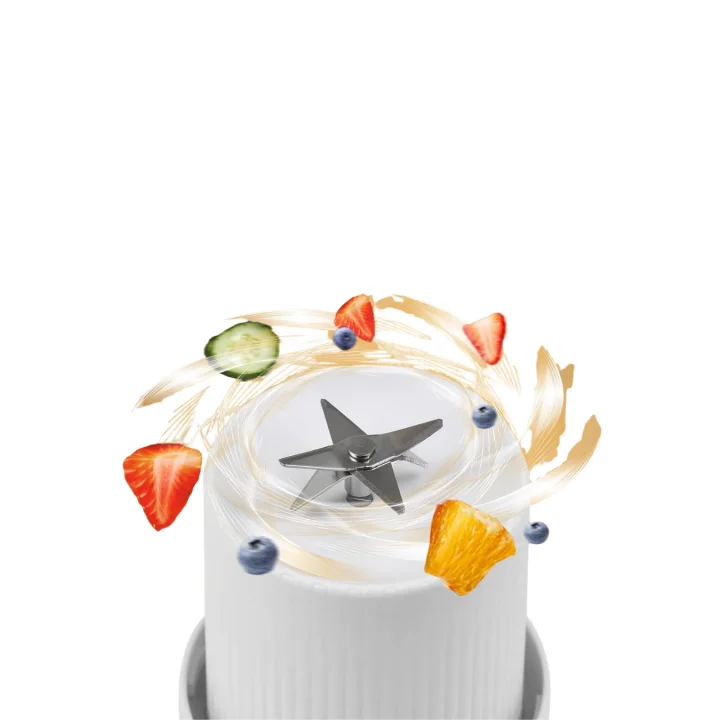 Mey İthalat® BİG BARDAK BLENDER BEYAZ