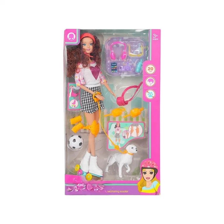 Mey İthalat® BIG51852 MODEL BEBEK VE MİNİK DOSTU