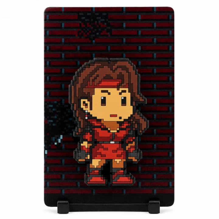 Mey İthalat® Blaze Fielding 132 Streets of Rage Figür