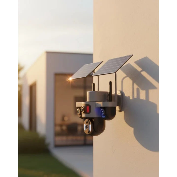 Mey İthalat® BLM95 SİM KARTLI ARICI KAMERASI