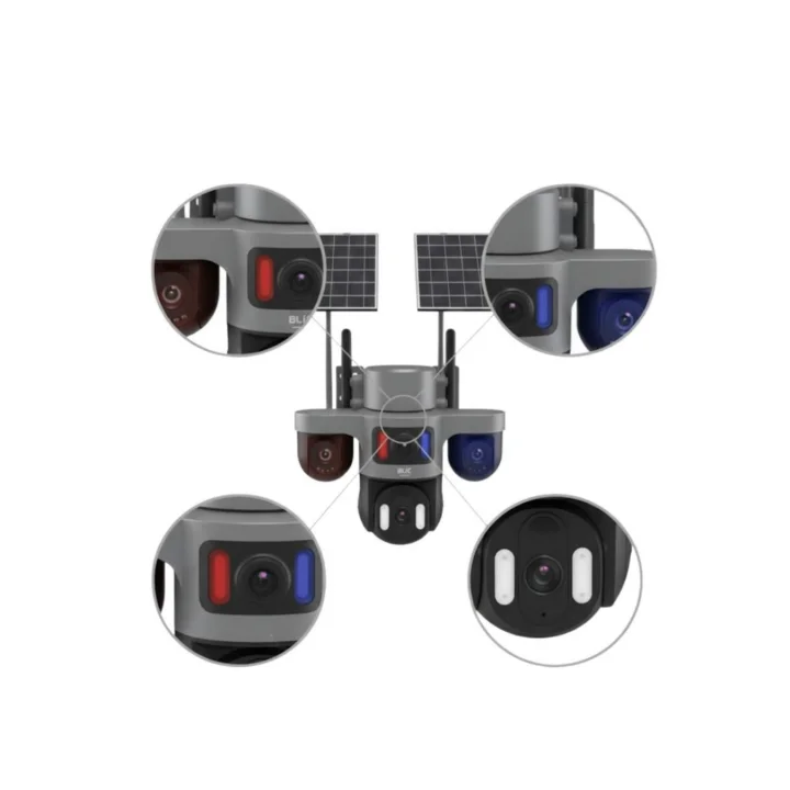 Mey İthalat® BLM95 SİM KARTLI ARICI KAMERASI