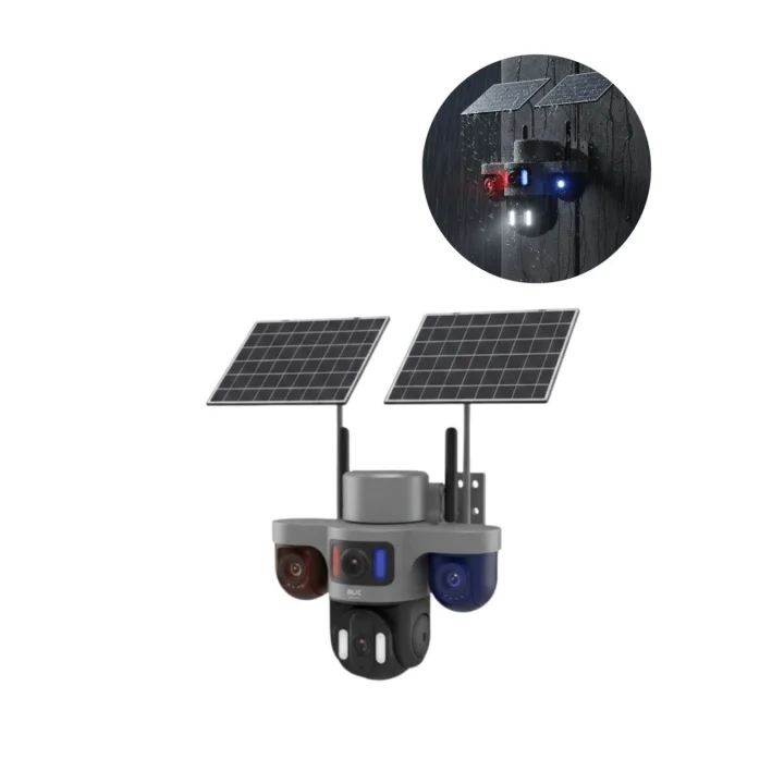 Mey İthalat® BLM95 SİM KARTLI ARICI KAMERASI