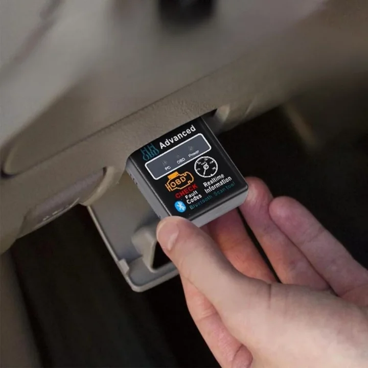 Mey İthalat®  Bluetooth Arıza Tespit Cihazı – Araç Motor Arıza Okuma, Check Engine Sıfırlama, Oto Diagnostik Scanner