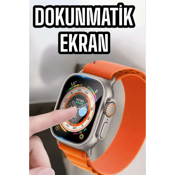 Mey İthalat® BLUETOOTH BAĞLANTILI AKILLI SAAT
