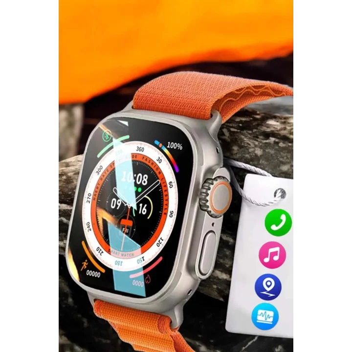 Mey İthalat® BLUETOOTH BAĞLANTILI AKILLI SAAT