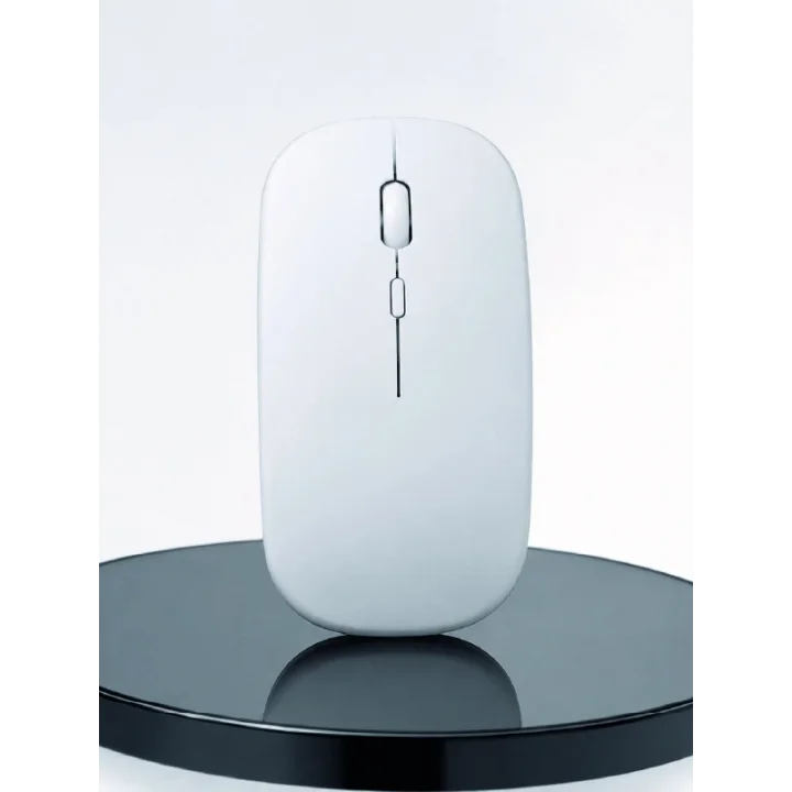 Mey İthalat® Bluetooth Kablosuz Wireless Mouse Şarjlı Sessiz Ergonomik 5000 DPI Fare