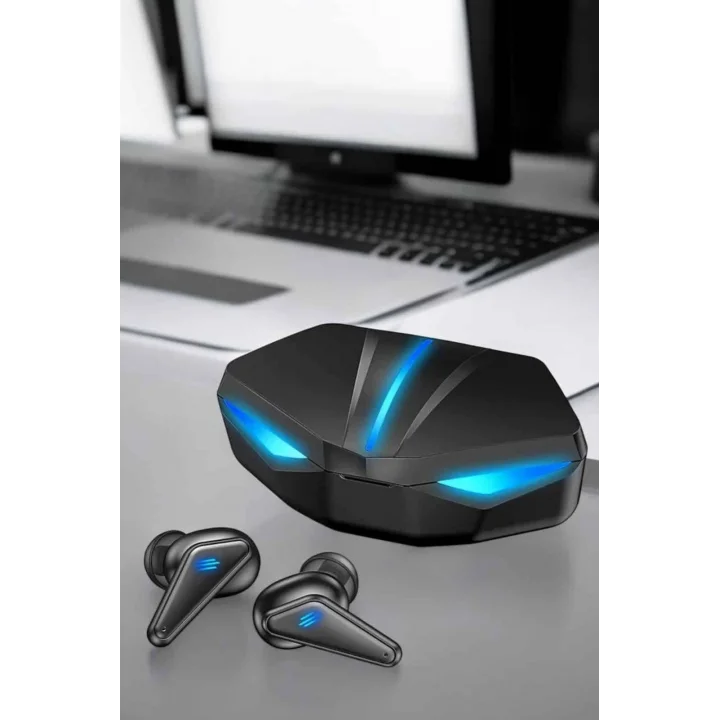 Mey İthalat® Bluetooth  Kulaklığı ANC Özelliği Yüksek Ses Kaliteli