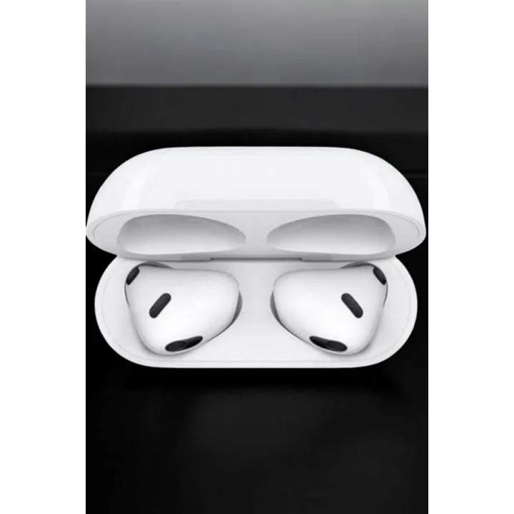 Mey İthalat® Bluetooth Kulaklık 3.Nesil Kablosuz Uzun Pil Ömrü Dokunmatik Kontrol Yeni Nesil