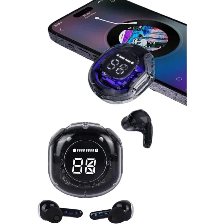 Mey İthalat® Bluetooth Kulaklık – Hifi Kalitesinde Kablosuz Müzik Keyfi Yeni Nesil