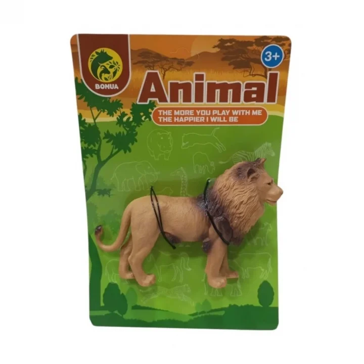 Mey İthalat® BMA-1-2-3-4 TEKLİ VAHŞİ HAYVANLAR