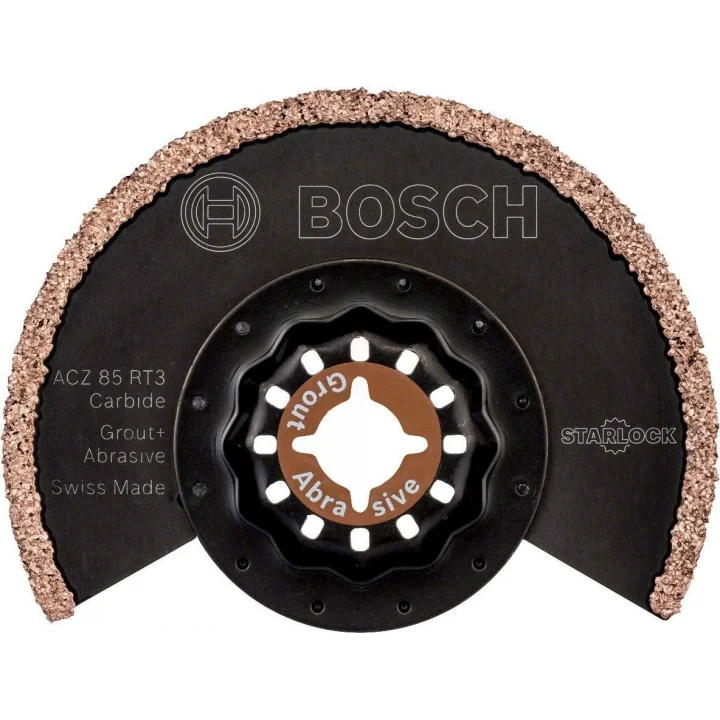 Mey İthalat® Bosch ACZ 85 RT3 CT Derz Arası Temizleme Için Raspa Bıçağı