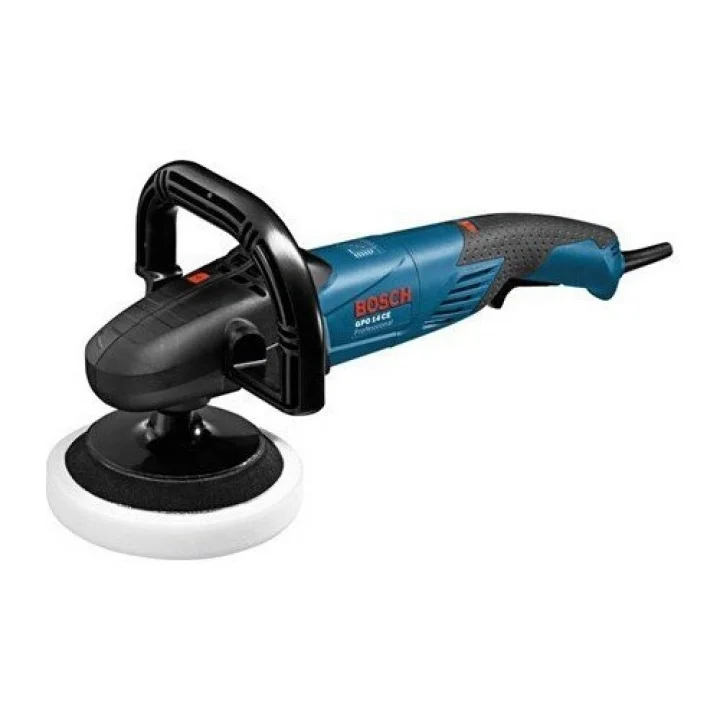 Mey İthalat® Bosch GPO 14 CE Profesyonel 1400 Watt 180 mm Polisaj