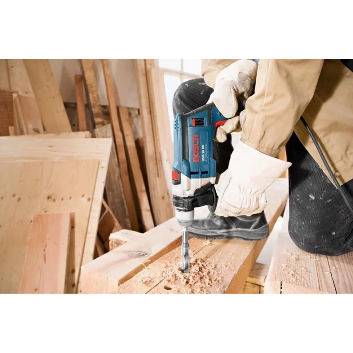 Mey İthalat® Bosch GSB 16 RE Darbeli Matkap 750 Watt