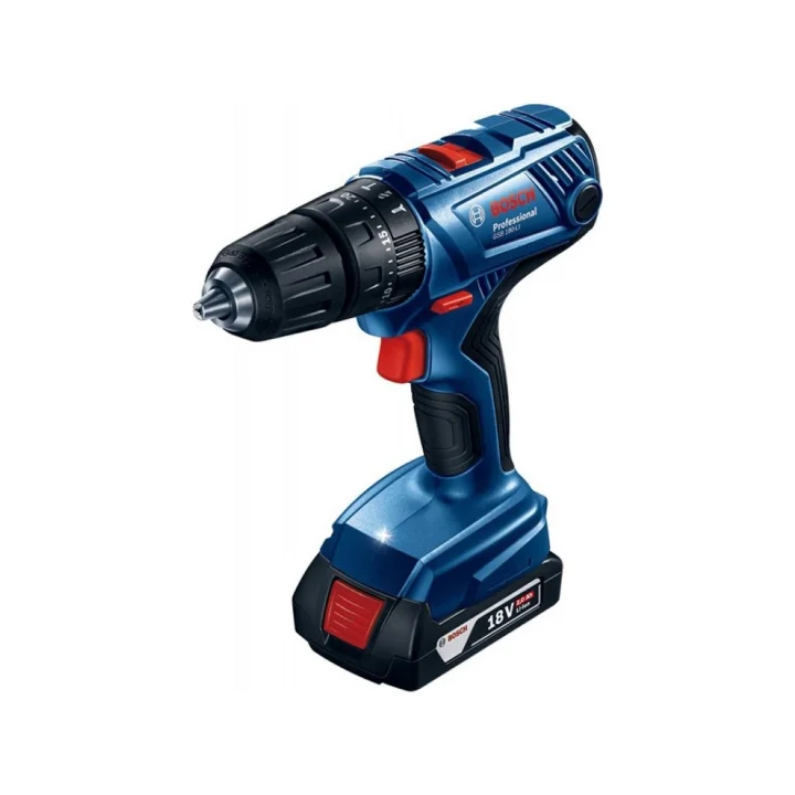 Mey İthalat® Bosch GSB 180 Lİ Akülü Darbeli Matkap