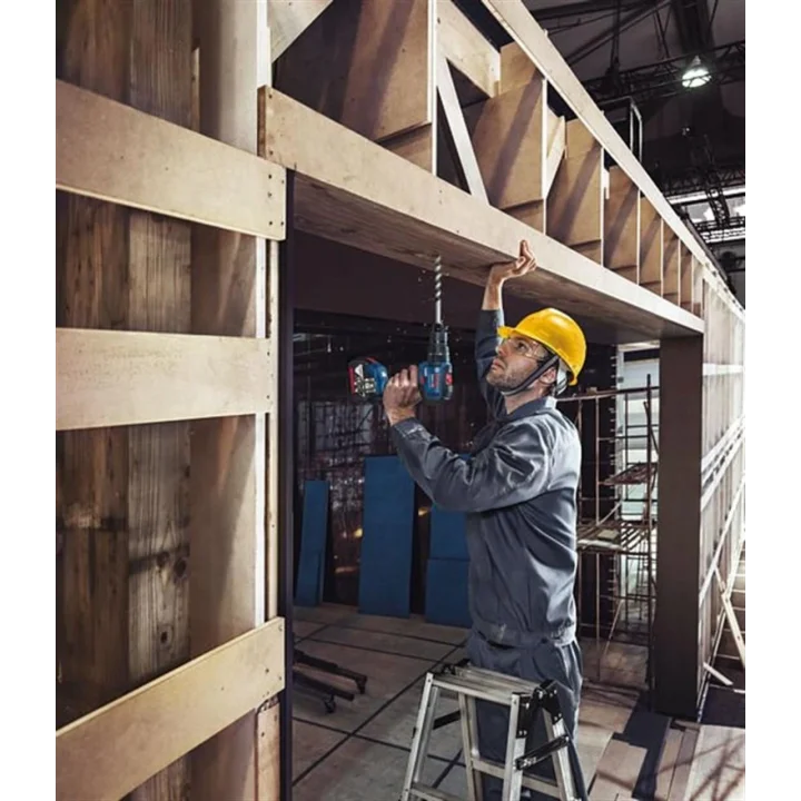 Mey İthalat® Bosch GSB 18V-50 Professional Akülü Darbeli Vidalama