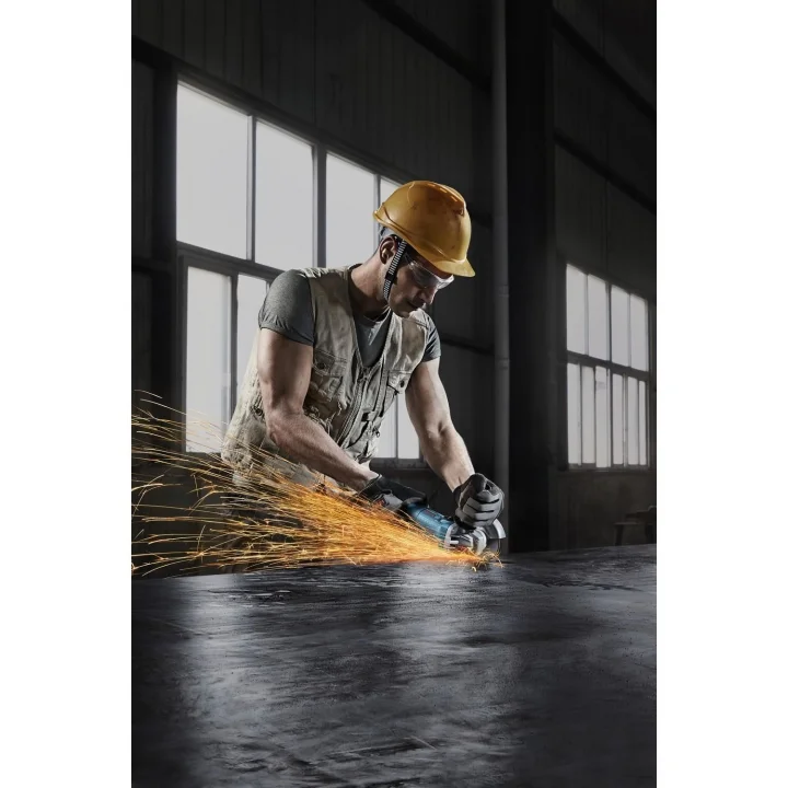 Mey İthalat® Bosch GWS 9-115S  Avuç Taşlama 115 mm Devir Ayarlı