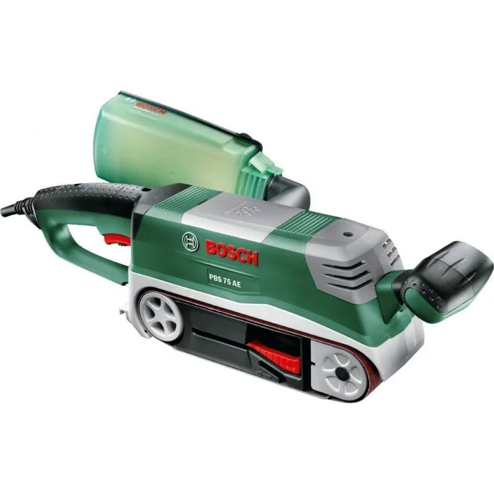 Mey İthalat® Bosch PBS 75 AE Set Tank Zımpara 750 Watt