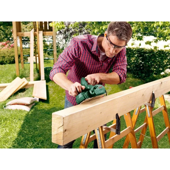 Mey İthalat® Bosch PHO 1500 82 mm Planya Makinası 550 Watt