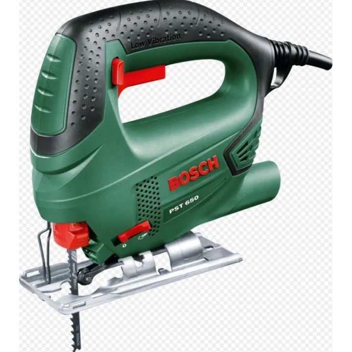 Mey İthalat® Bosch PST 650 Easy Dekupaj Testere 500 Watt