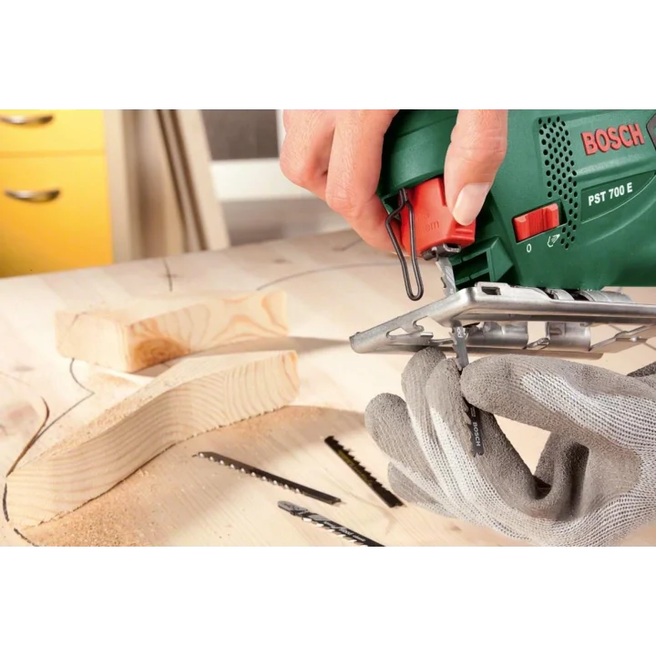 Mey İthalat® Bosch PST 700 E Easy Dekupaj Testere 500 Watt