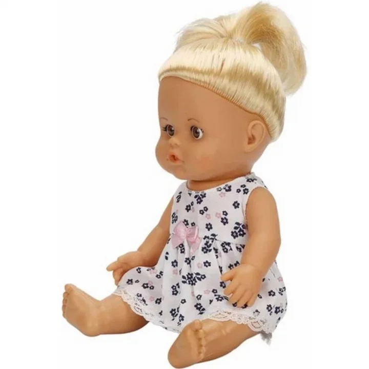 Mey İthalat®  Boubou Altını Islatan Bebek Seti 30 cm