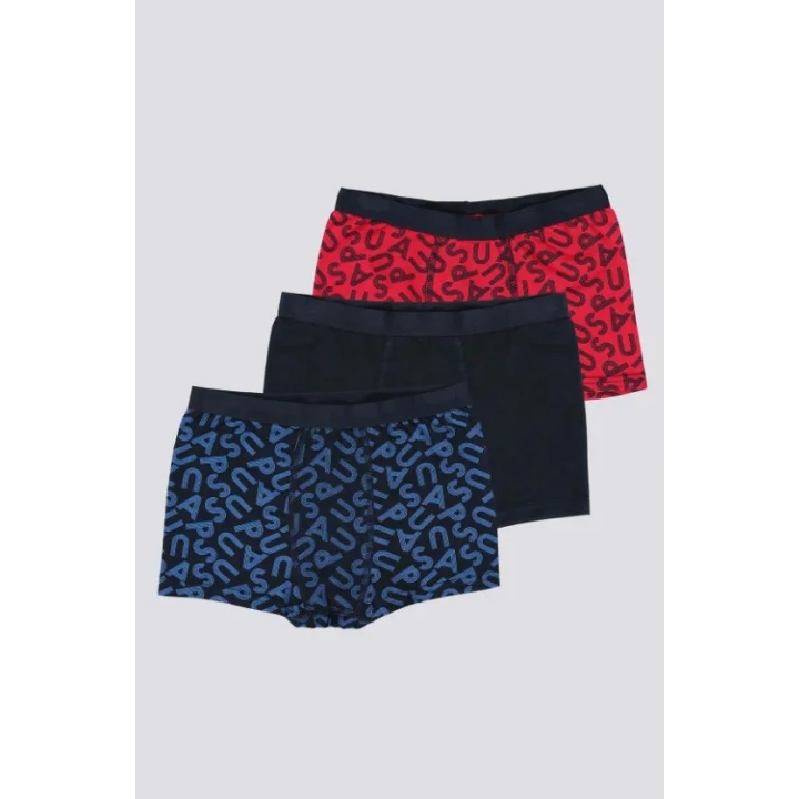 Mey İthalat® Boxer US1397 NAVY