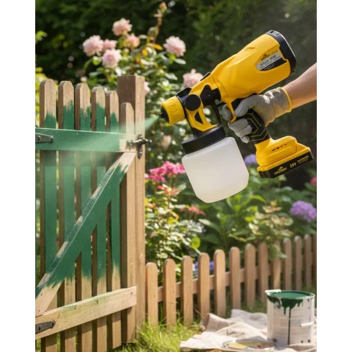 Mey İthalat® BOYA TABANCASI