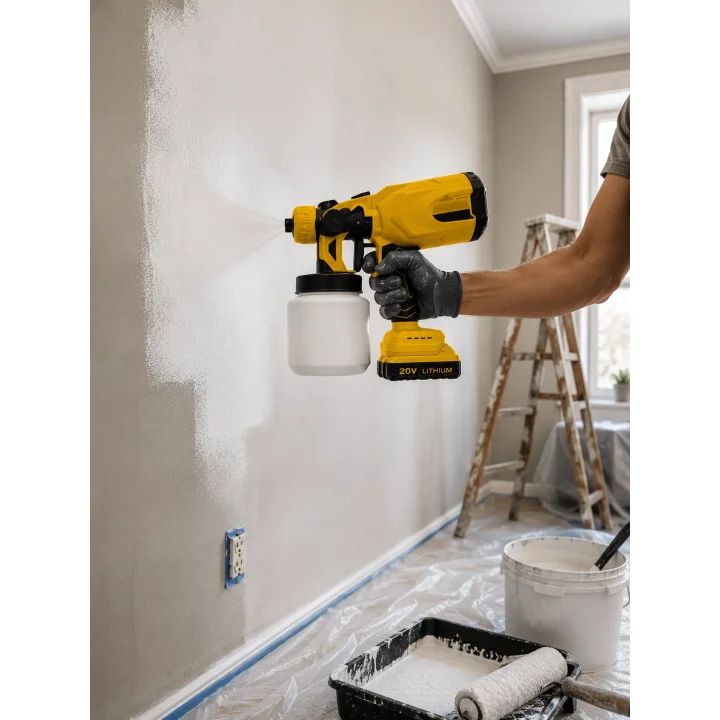 Mey İthalat® BOYA TABANCASI