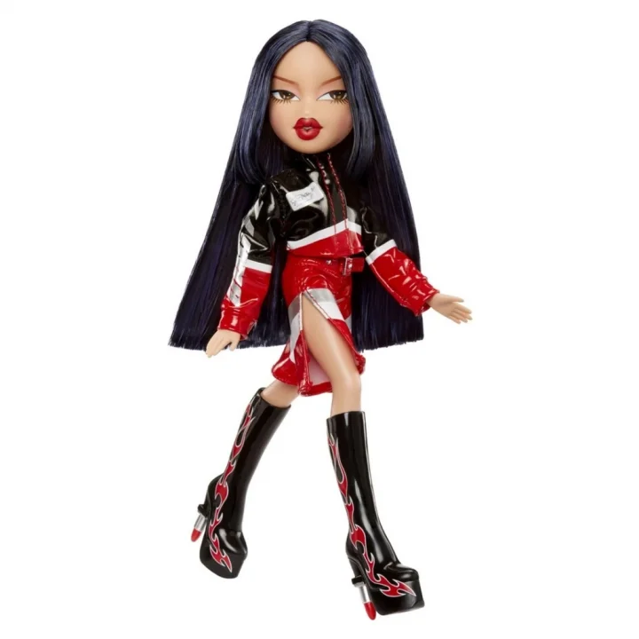 Mey İthalat® Bratz Scorchin Serisi Bebekleri