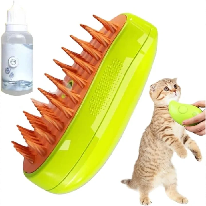 Mey İthalat® Buharlı Kedi Tarağı